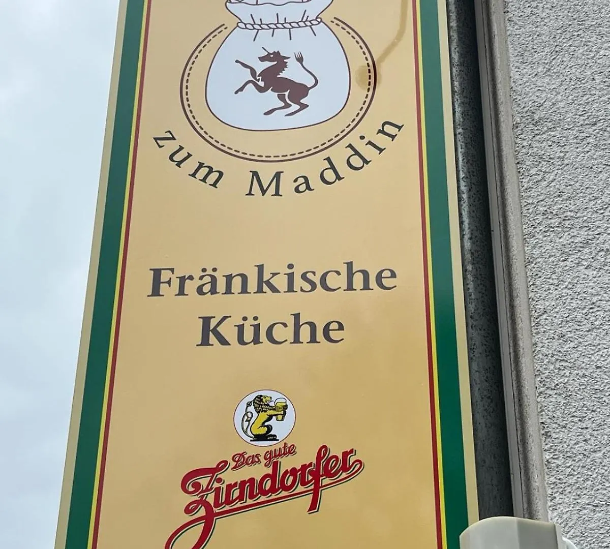 Loft Mit 2 Schlafzimmern Und E- Ladestation Apartment Fuerth